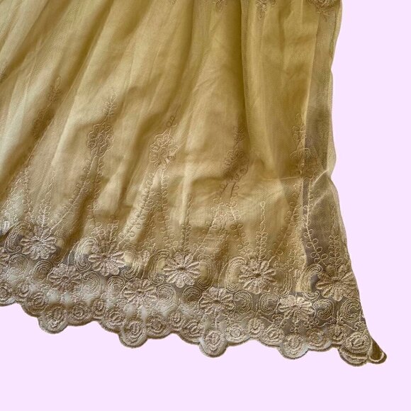 Promod Floral Lace Dress - Picture 3 of 7